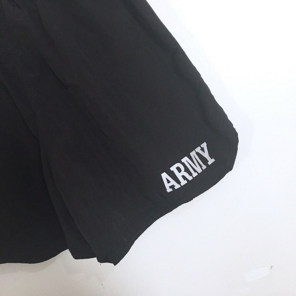 US Army Military Athletic Training Running Shorts - Picture 2 of 5